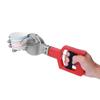 Fun Fetch Hand Picker Toy Clamp Arm Pickup Toy Mechanical Arm Hand Pull Clip Snow