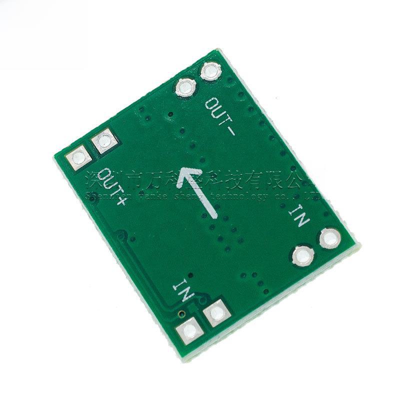 MP1584EN DC-DC 3A Adjustable Step-Down Power Module: Superior To LM2596, Converts 24V To 12V, 9V, 5V, 3V.