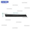 For  2024 2025 Lexus RX Car Interior Gear Shift Window Button Door Handle Real Soft Carbon Fiber Sticker LHD RHD Accessories