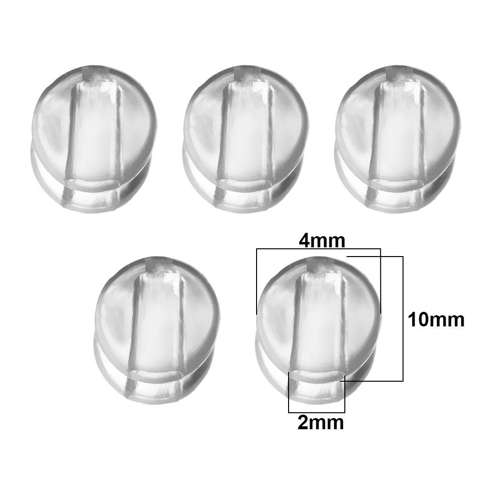 Cap Accessories Elastic Band Drawstring Button Adjustable Beads Mask Buckles Flat Spiral Buckle