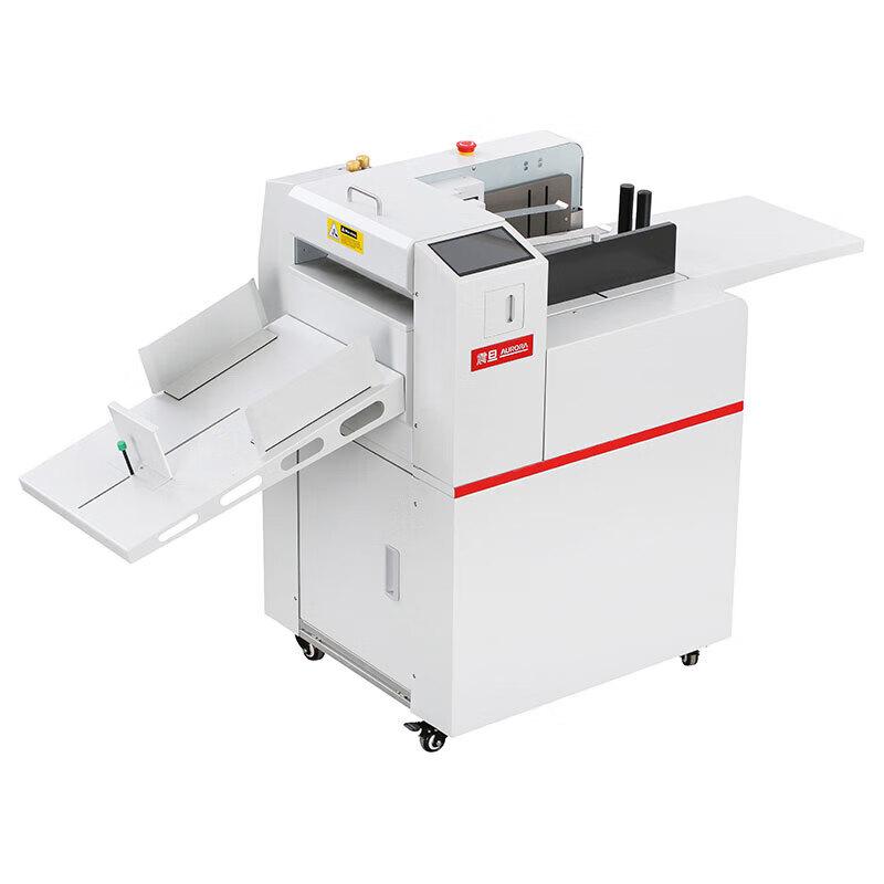 AURORA AYH-566 Automatic Creasing & Perforating Machine CN plug (adapter included)