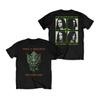 Summer Cotton Casual O-Type Negative Type O Negative Band American Gothic Metal Dark Rock Vintage Short Sleeve Men's T-Shirt