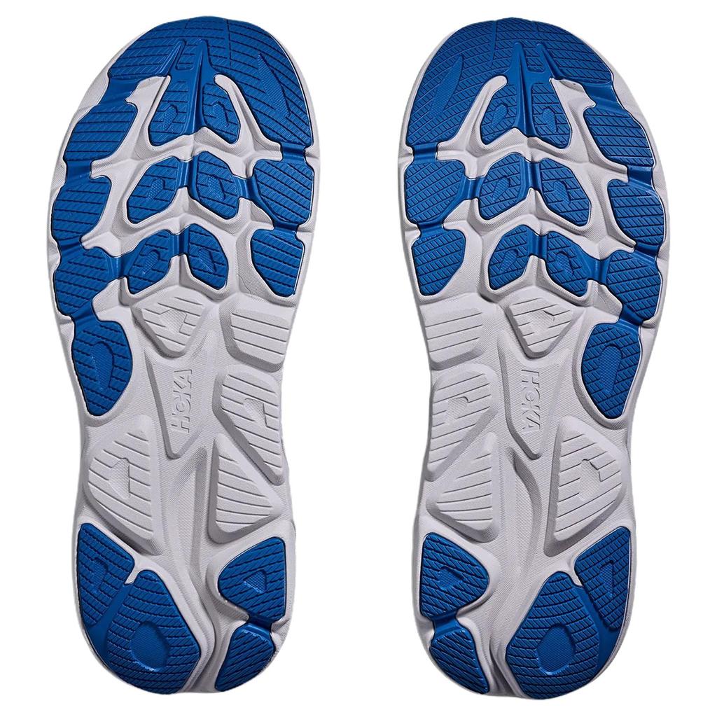 HOKA One One CLIFTON 10 Дышащие Поддерживающие Повседневные Беговые Кроссовки Мужские Серые Широкая Посадка 1162032-AYNN