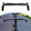 Bike Handlebar Aluminum Alloy Cycling Parts Comfortable Grip Sturdy Replace Rest Bar Bent