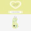 Pre-order CHAEYOUNG The First Album LIL FANTASY Vol.1 Plush Key Ring
