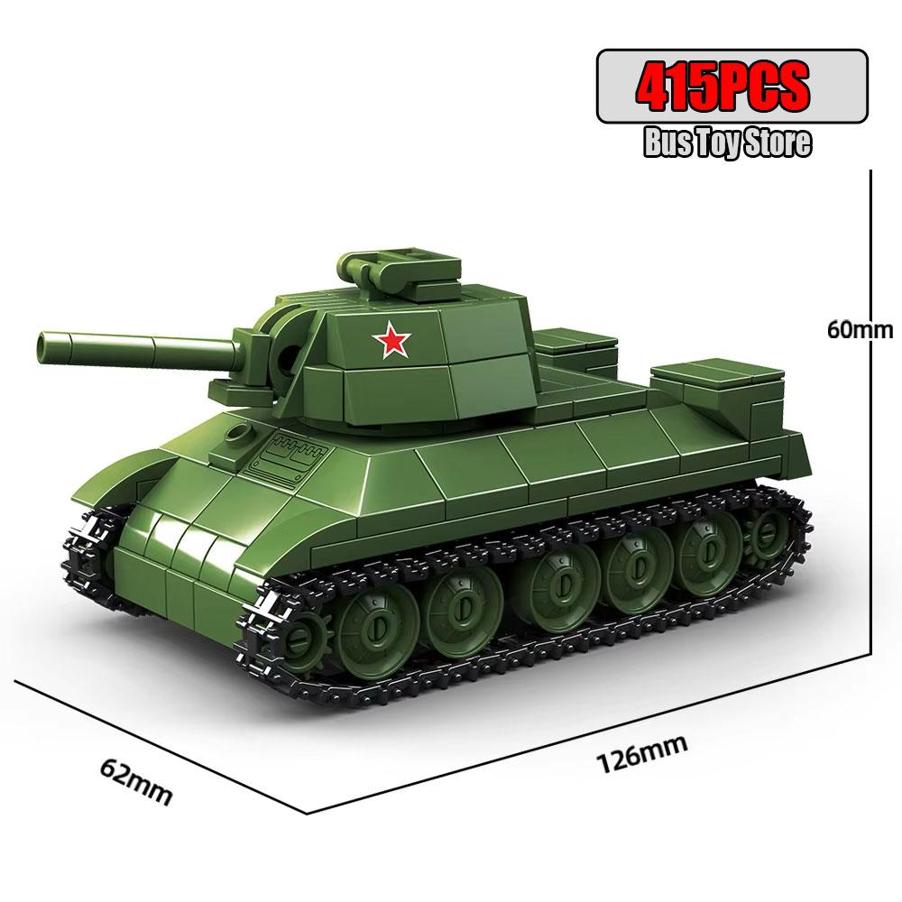 БОФОРС 40ММ L/60МОРРИС CDSW 6X4 Вторая мировая война Военный танк Конструктор Кирпичики Коллекционная модель Обучающие игрушки для рождественских подарков