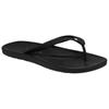 Crocs Туфли-шлепанцы с круглым носком и открытым носком, нескользящие, унисекс, черные