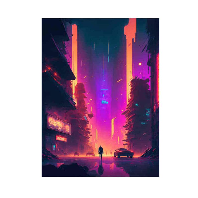 Геймерский контроллер, крутой игровой постер и принты, Spel Kawaii, наушники, красочная картина, настенная живопись, холст, картина, декор для комнаты, подарки