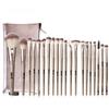 20 Pcs Makeup Brush Set with Storage Bag, Full Face & Eye Cosmetic Brushes Beauty Tools
