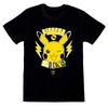 Pokemon Childrens/Kids Pikachu Rocks T-Shirt