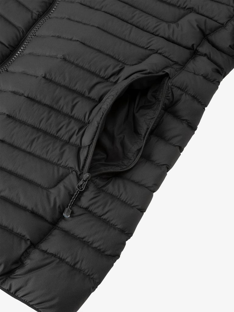 The North Face Thunder Size M Jacket, Black,