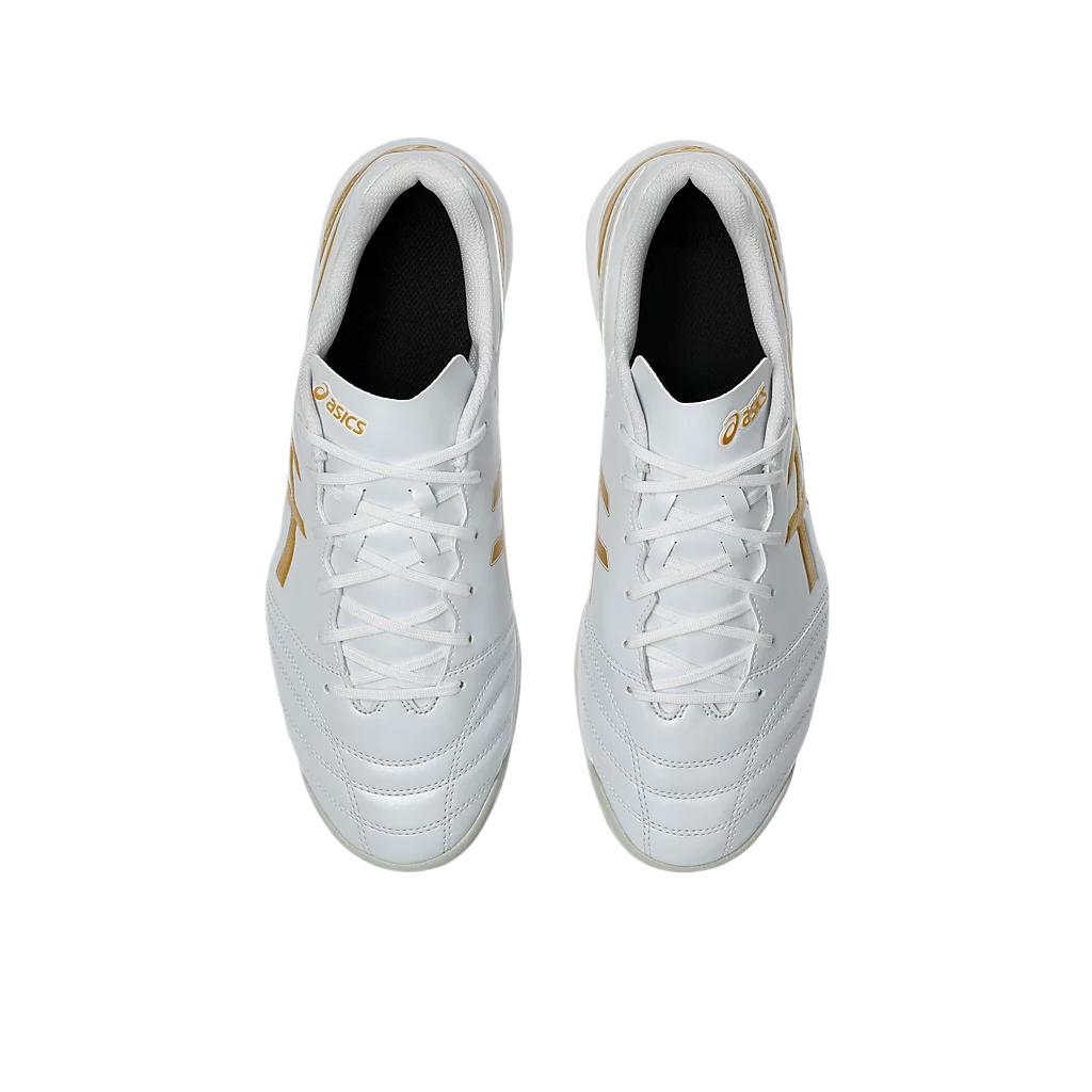 Asics Футбольные бутсы Ds Light Club Устойчивые к истиранию Унисекс Белые 1103A112-105
