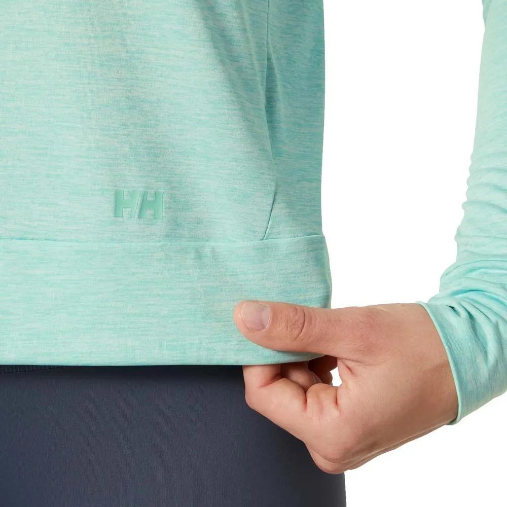Helly Hansen Базовый слой с длинным рукавом Sval