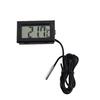 Digital LCD Display Thermometer Fridges Freezers Coolers Chillers Mini Embedded Measuring Tools