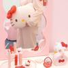 Плюшевая подушка с культовым лицом Хелло Китти от LINE FRIENDS