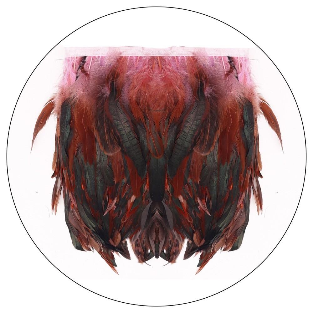 Feather Trim Feather Shawl Feather Cosplay Costume Props Sexy Gothic Collar Halloween Party