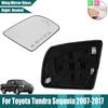 Для Toyota Tundra Sequoia 2007-2017 Стекло зеркала со стороны пассажира с подогревом и повторителем поворота