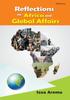 The Reflections On African and Global Affairs Book