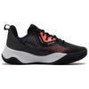 Under Armour Hovr Splash 3 'Black Orange' Sneakers 3026275-002