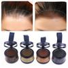 Natural Instantly Black Root Cover Up Hairline Powder Hair Fluffy Powder in 3 Colors Hair Line Shadow Concealers