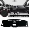 Коврик на панель приборов DashMat Защитная накладка-козырек Для Toyota Tundra 2014-