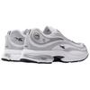 Reebok Premier Pump Paris Тренер Белый Серый Серебристый Металлик 100204587