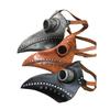 Steampunk Doctor Schnabel Mask Latex Bird Beak Halloween Costume Accessory For Cosplay