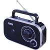 Radio Portable ROADSTAR TRA 2235 - FM Analogique - Prise Casque - Piles/Secteur