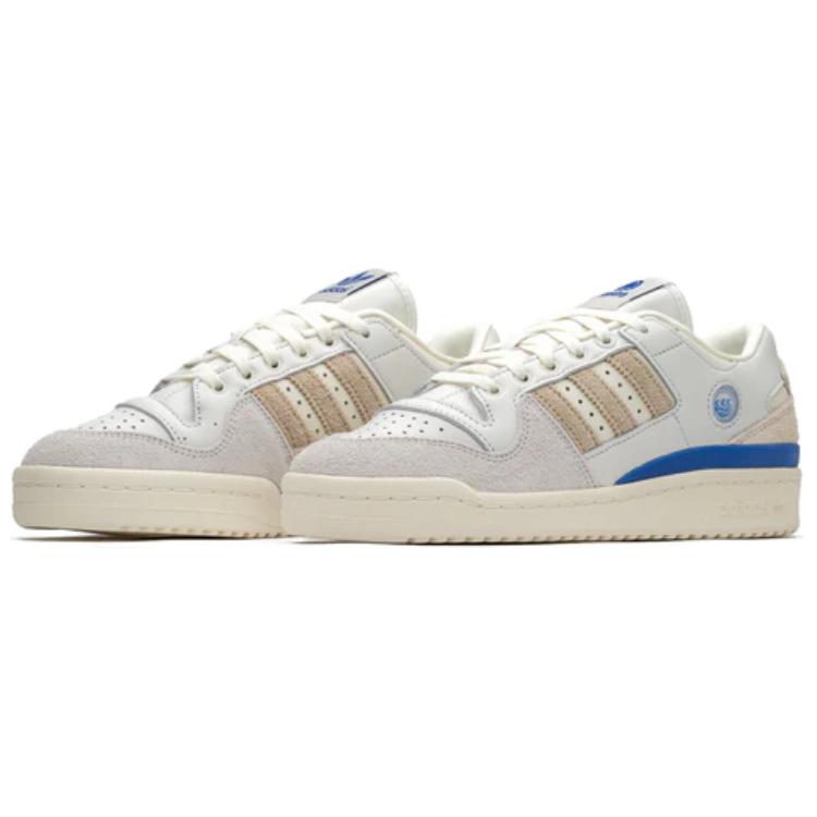 Форум Kasina x Форум Adidas Originals 84 Low 'Off White Blue' ID2908