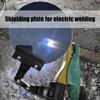 Сварочный затемняющий экран Защита глаз Защитный Регулируемый дизайн для различных сварочных работ Профессиональное и DIY использование