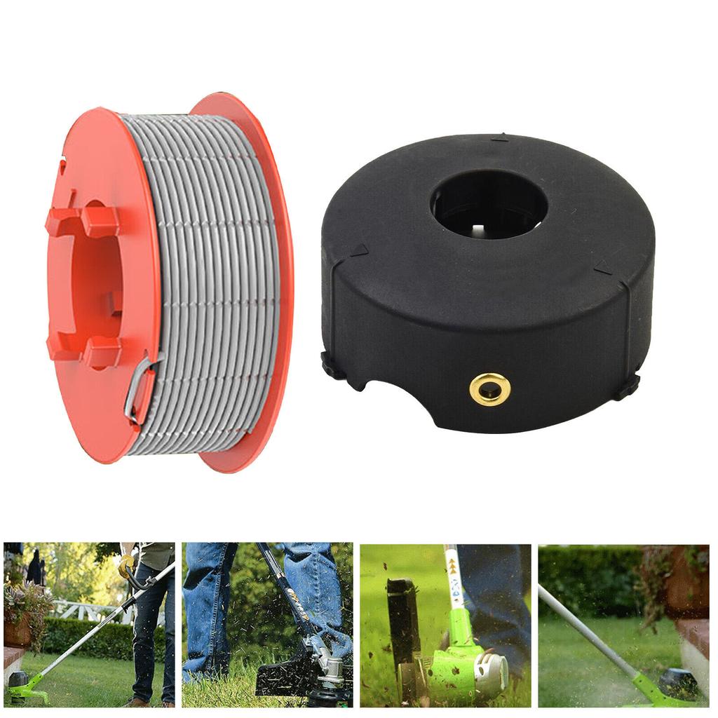 For BOSCH Strimmer Trimmer Protap SPOOL LINE ART 23 26 30 Combitrim Easytrim 8m