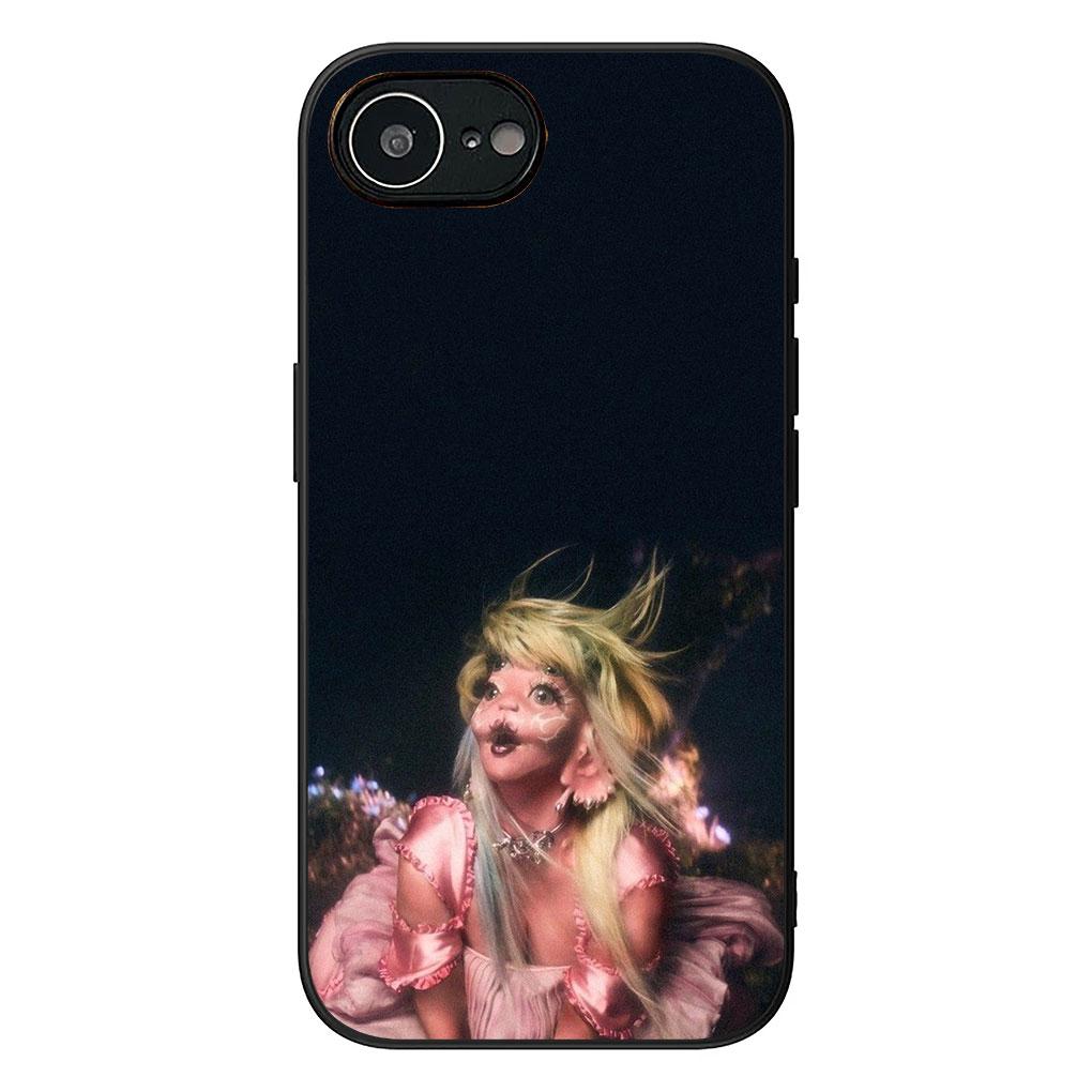 Мягкий чехол для телефона OPPO A38 A18 A17 A40 A60 A80 A16 A78 A79 A54 A58 A57 4G 5G Чехол Певец M-Melanies Martinezs Корпус