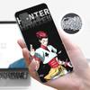 Чехол для телефона Hunter X Hisoka для Samsung Galaxy A52 A32 A22 A12 A51 A31 A50S A30S A20S A10S Note 20 Ultra 10 Plus S10 A72 A71 Gala
