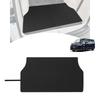 SUNVIC Luggage Mat for the New Step WGN and Made of This Trunk Floor Mat Is Easy To Install and Provides Protection for the and Making It a Great