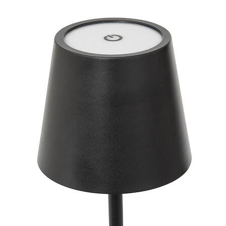 Cody outdoor lamp black METAL touch switch