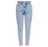 Only Emily Stretch S A high waist джинсы