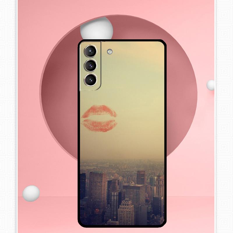 Чехол New York City для Samsung Galaxy S24 S23 Ultra S22 S20 FE S21 FE Note 10 20 S8 S9 S10 Plus