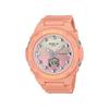 Baby G Baby G bGa 320 Цветная модель Кораллово-розовый bGa 320 4a1jf