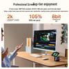 Acer 27-inch 2K All-in-One Desktop PC (CN version)