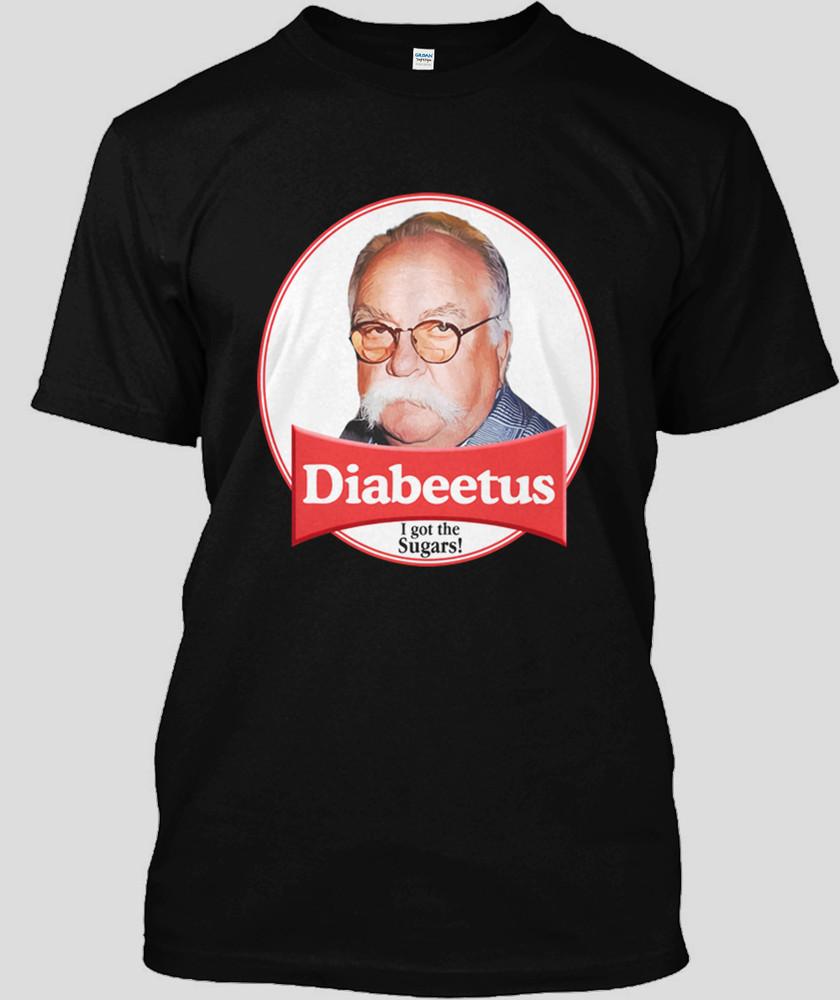Best Seller Diabeetus Classic I got the Sugars Mens Black Tshirt Size S5XL Unisex T-Shirt