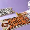 Cartoon Tiger Plush Rug, Cute  Soft Bedside Carpet for Bedroom, Living Room, Cozy Home Decor Floor Mat