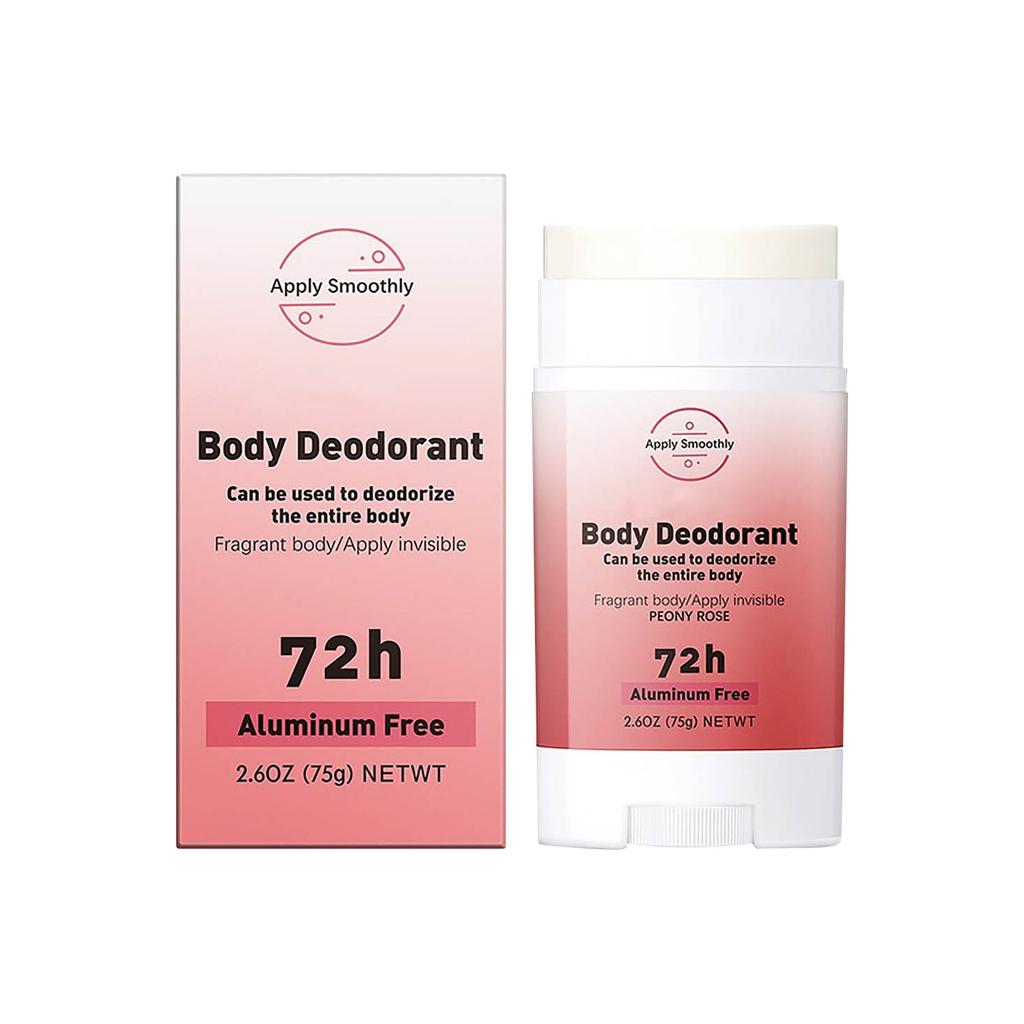 Дезодорант для тела для мужчин и женщин для удаления запаха тела Бальзам для тела Дезодорант