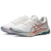 Asics Gel-Pulse 11 Удобная ткань Синтетическая кожа Амортизирующие Прочные Низкие Тренировочные Кроссовки для бега Женские кроссовки Белый Розовый 1012B138-101
