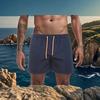 Лето 2025 Мужские плавки шорты Пляжная одежда Сексуальные плавки Мужской купальник Низкая посадка Дышащая Пляжная одежда Шорты для серфинга