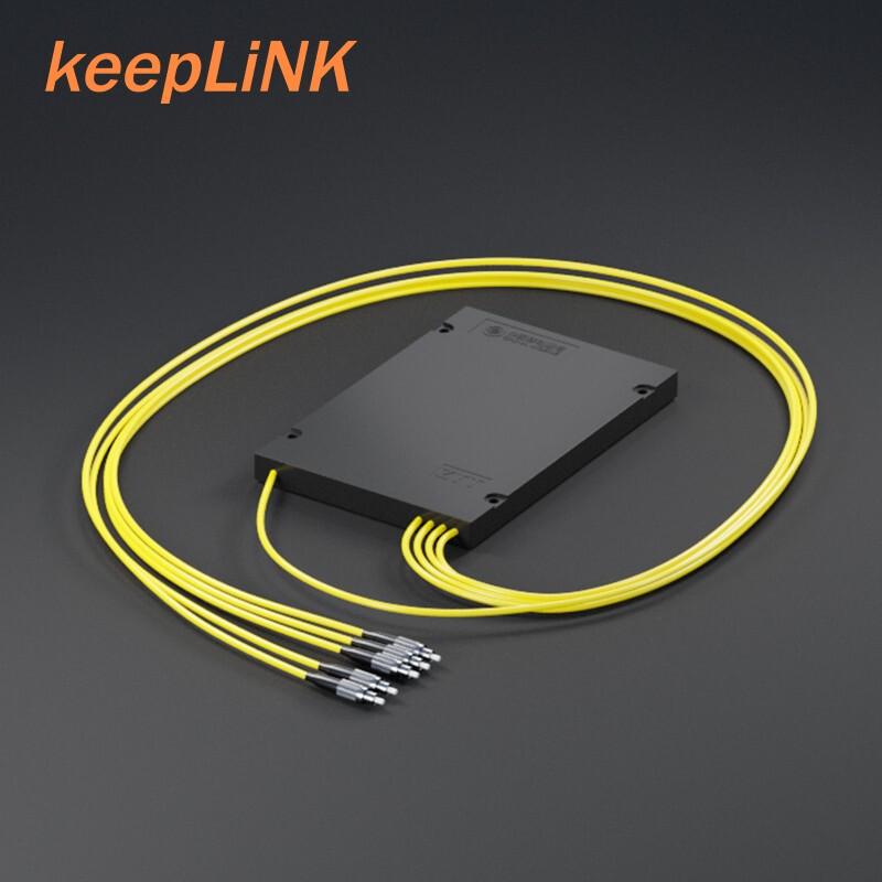 keepLINK Telecommunication Grade Optical Splitter