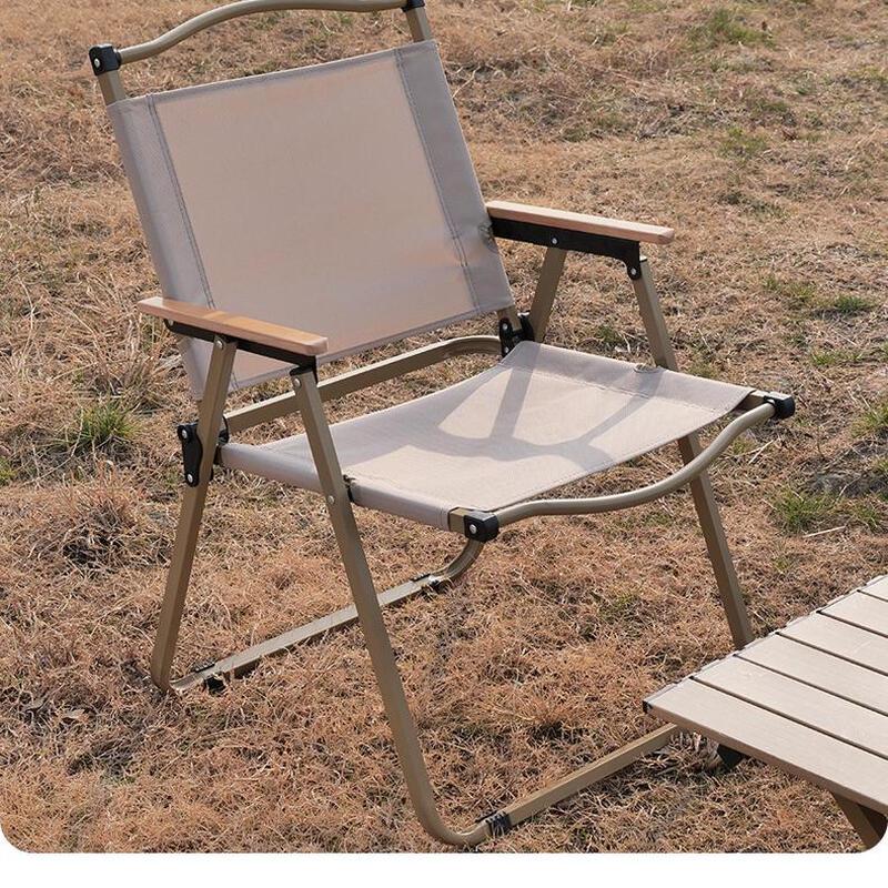 Kermit Outdoor Folding Camping Chair