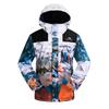 Winter Ski Jacket Men Winter New Outdoor Windproof Waterproof Thermal Male Snowboarding Ski Jacket
