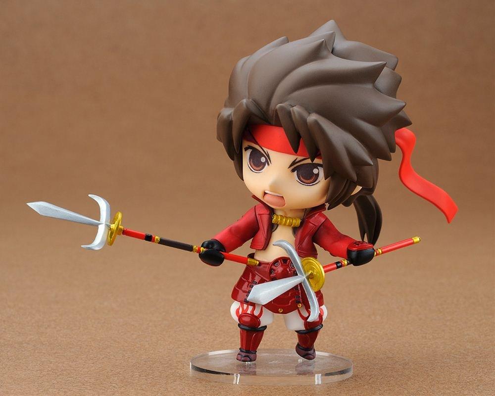 Sengoku BASARA Nendoroid Yukimura Sanada Painted Movable (non-scale ABS&PVC Figure)