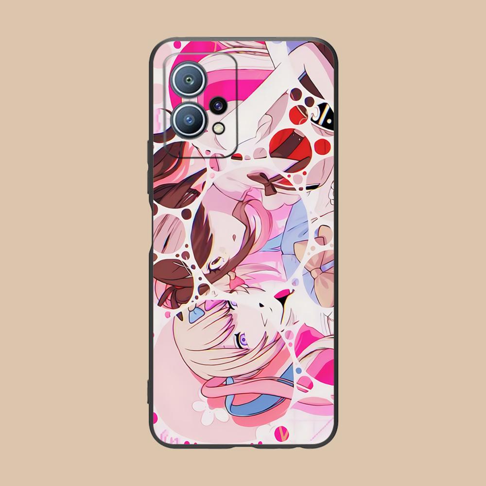 Needy Girl Overdose Phone Case for Huawei P60 P50 P40 P30 P20 P10 P9 P8 Pro Lite Plus Black Pretty Luxury Cover
