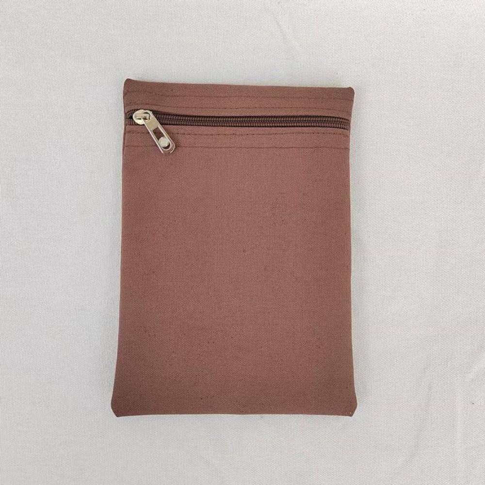 Sew-in Side Hidden Pocket with Zipper Inside Security Pocket for Clothing Coat Inside Pockets for Jackets Coats Sweatshirts